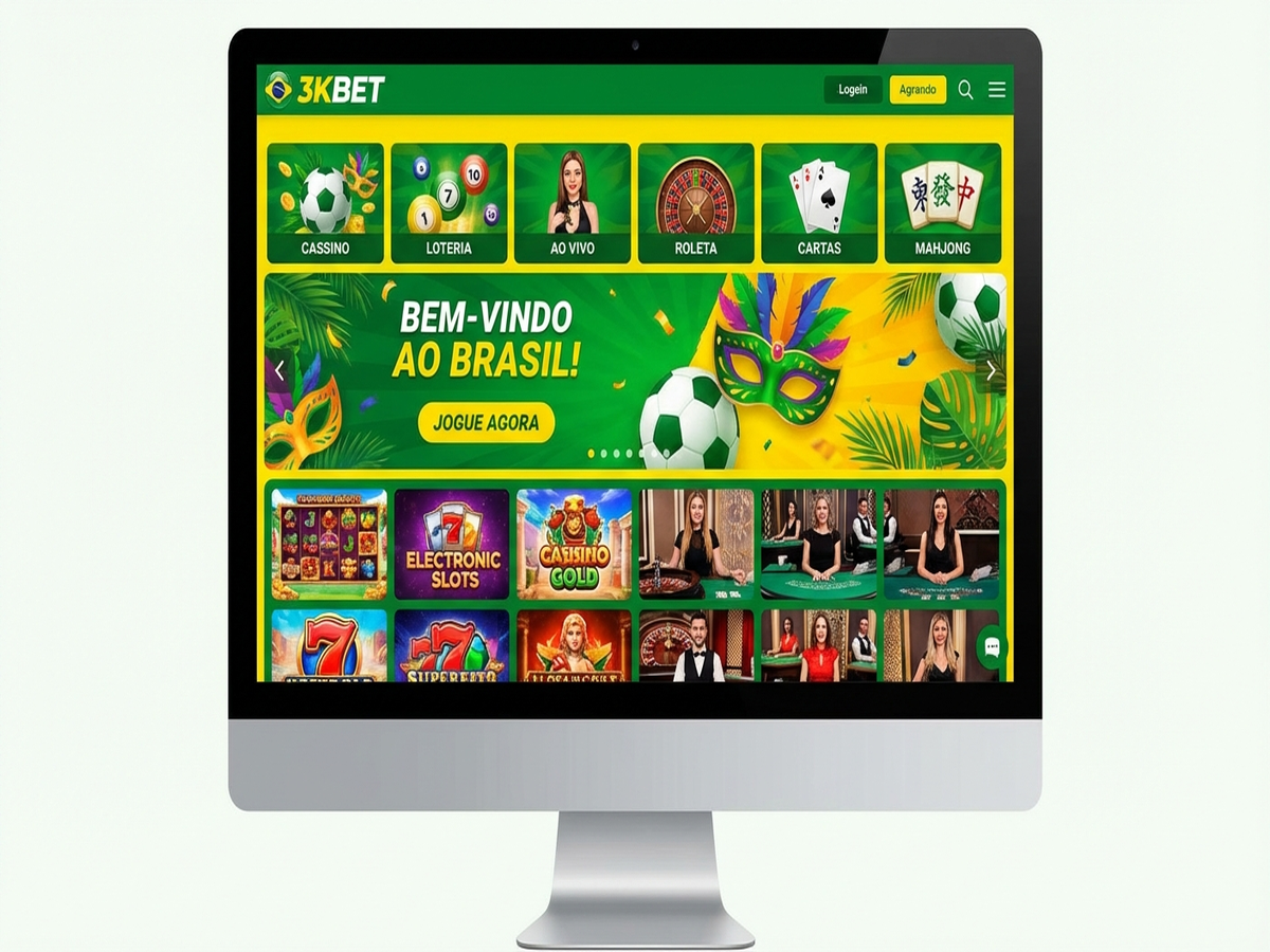 Screenshot 1 3kbet